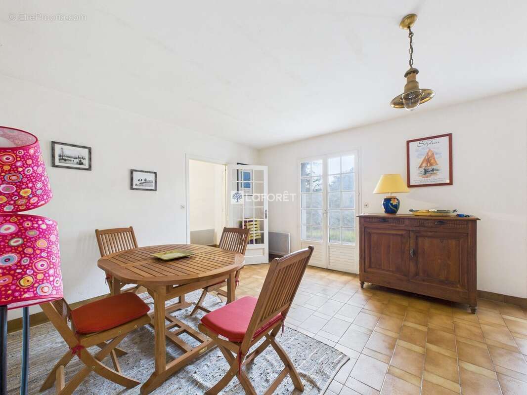 Maison à PONT-L&#039;ABBE