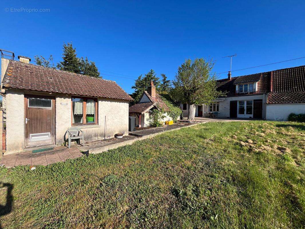 Maison Langon Sur Cher 81 m2 - photo 10
