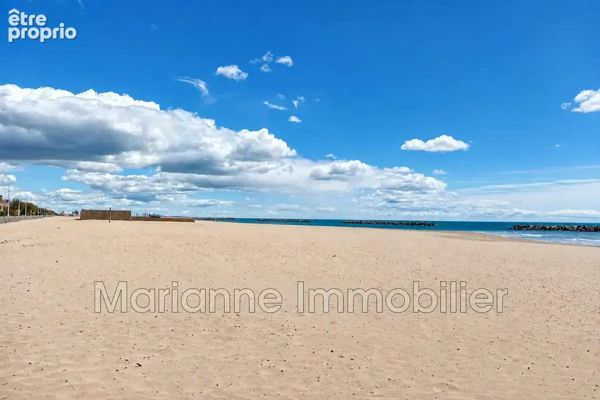 Appartement 58 m² à Valras-Plage  - photo 5