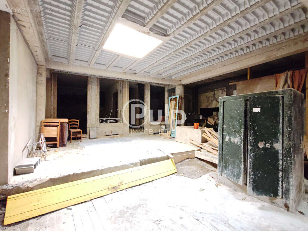 Commerce à BOULOGNE-SUR-MER