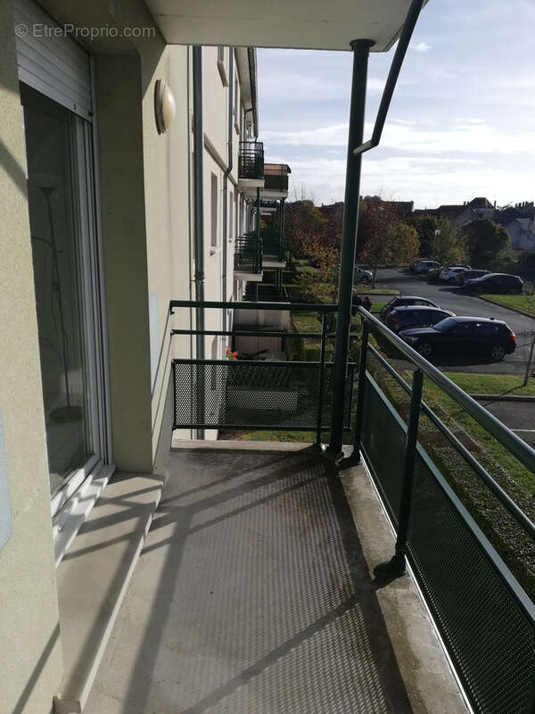 Appartement à VIERZON