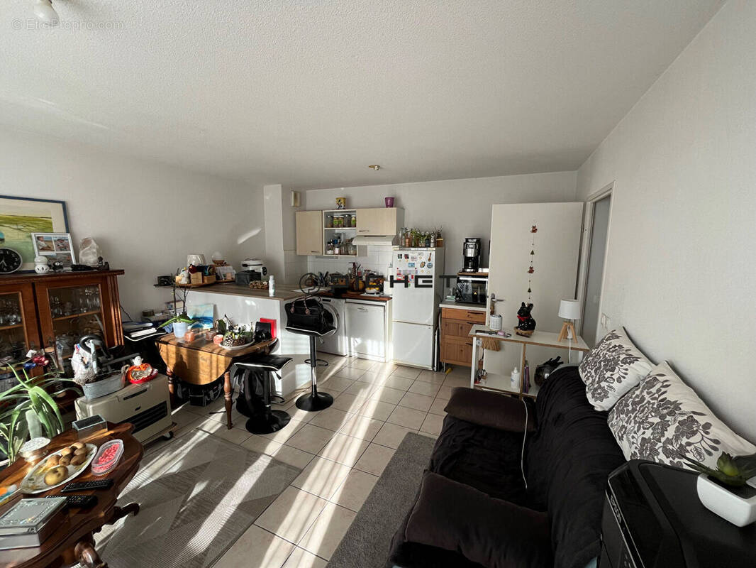 Appartement Biganos 2 pièce(s) 41.50 m2 et Jardin - photo 2
