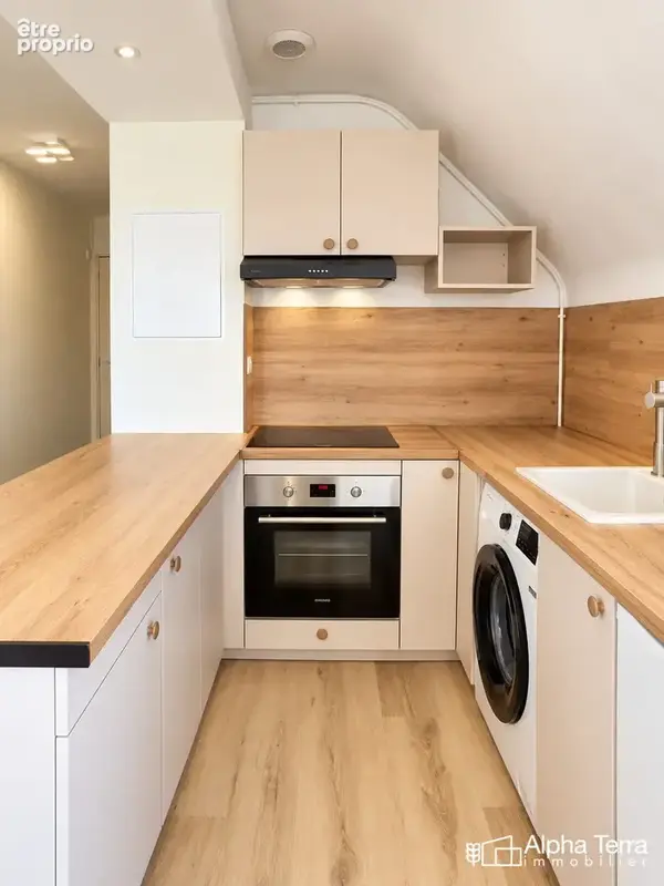 Appartement 2 pièces 34 m² à vendre à Caen (14000) - photo 1