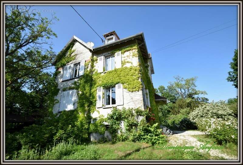 Maison bourgeoise des années 30 - Jardin de plus de 20 ares - photo 2