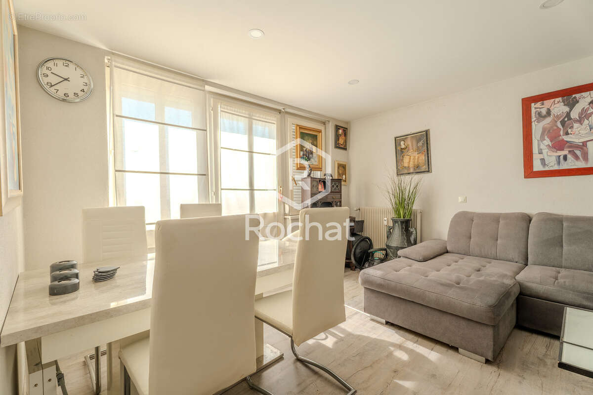STUDIO  27 m2, cave, parking   Morsbronn-les-Bains, ville thermale proche Haguenau - photo 5