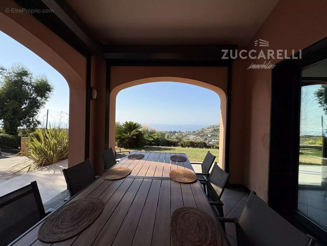 Villa/piscine Sanremo Italie - photo 22