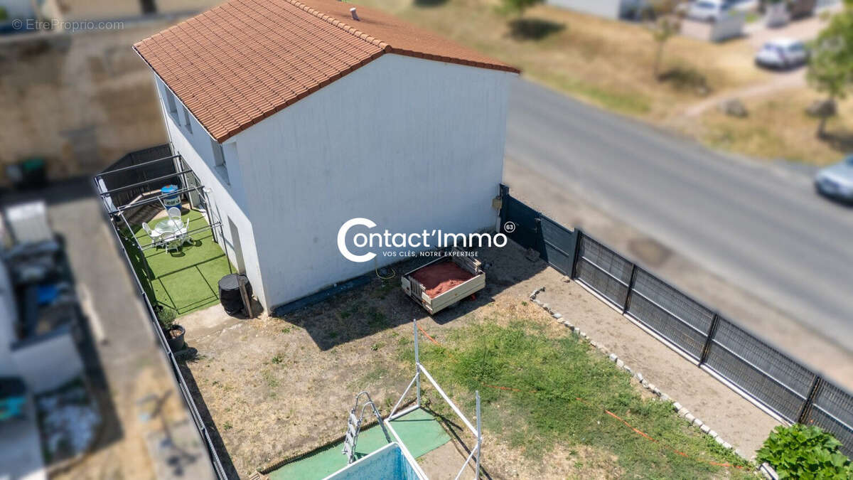 Maison 106 m² à Lezoux  - photo 4