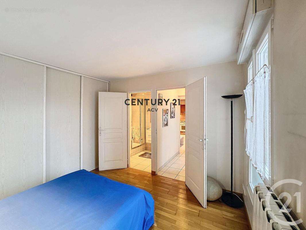 Appartement à MAISONS-ALFORT