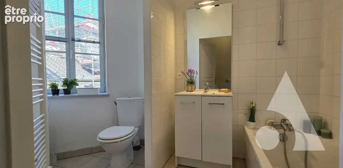 Appartement Dole 3 pièce(s) 70 m2 + vue collégiale - photo 7