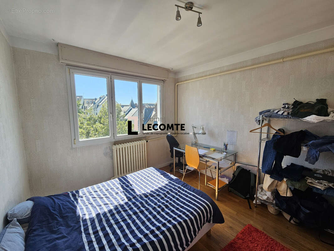Appartement à RENNES