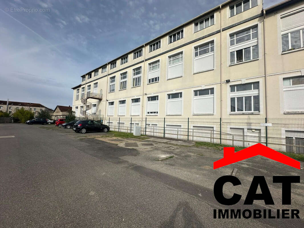 Appartement à CHAMPAGNE-SUR-SEINE