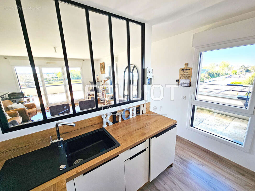 Appartement à MONDEVILLE