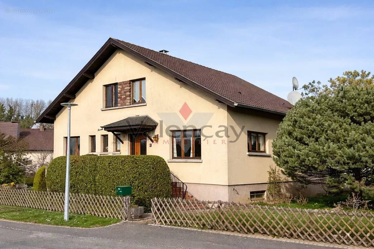 Maison à FLAXLANDEN