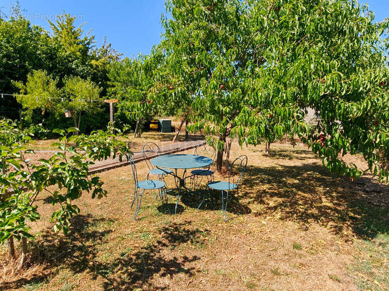 Maison à CIVRAY