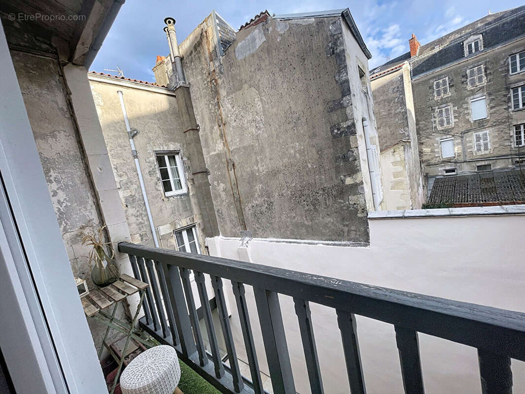 Appartement à LA ROCHELLE