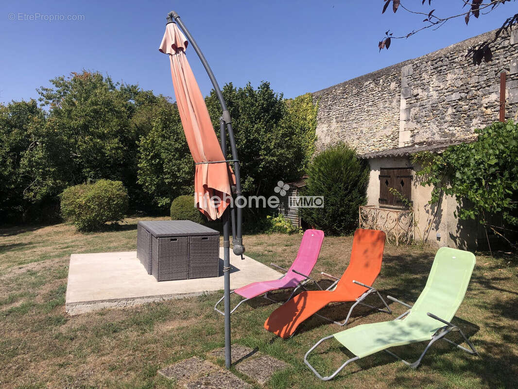 Maison à SAINT-SAVIN