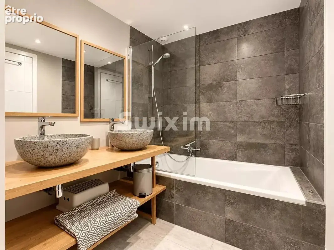 Appartement Hausmannien à vendre à Combloux - photo 8