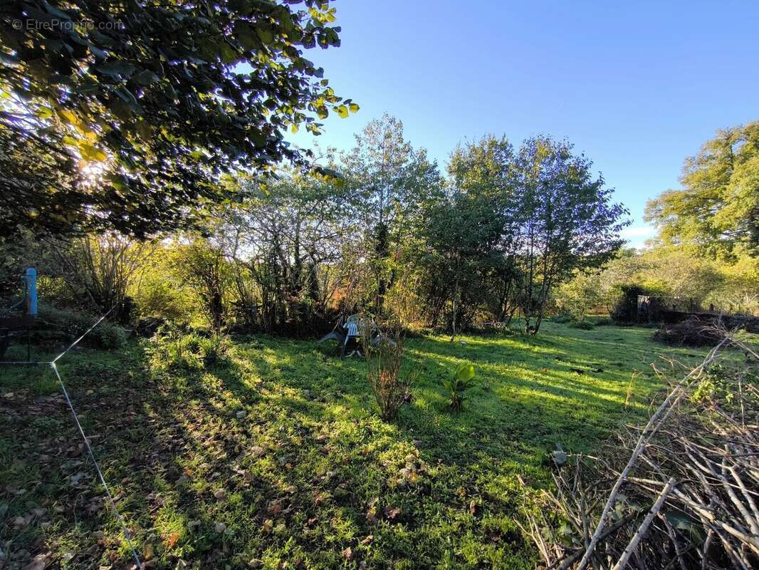 Maison à MONTROL-SENARD