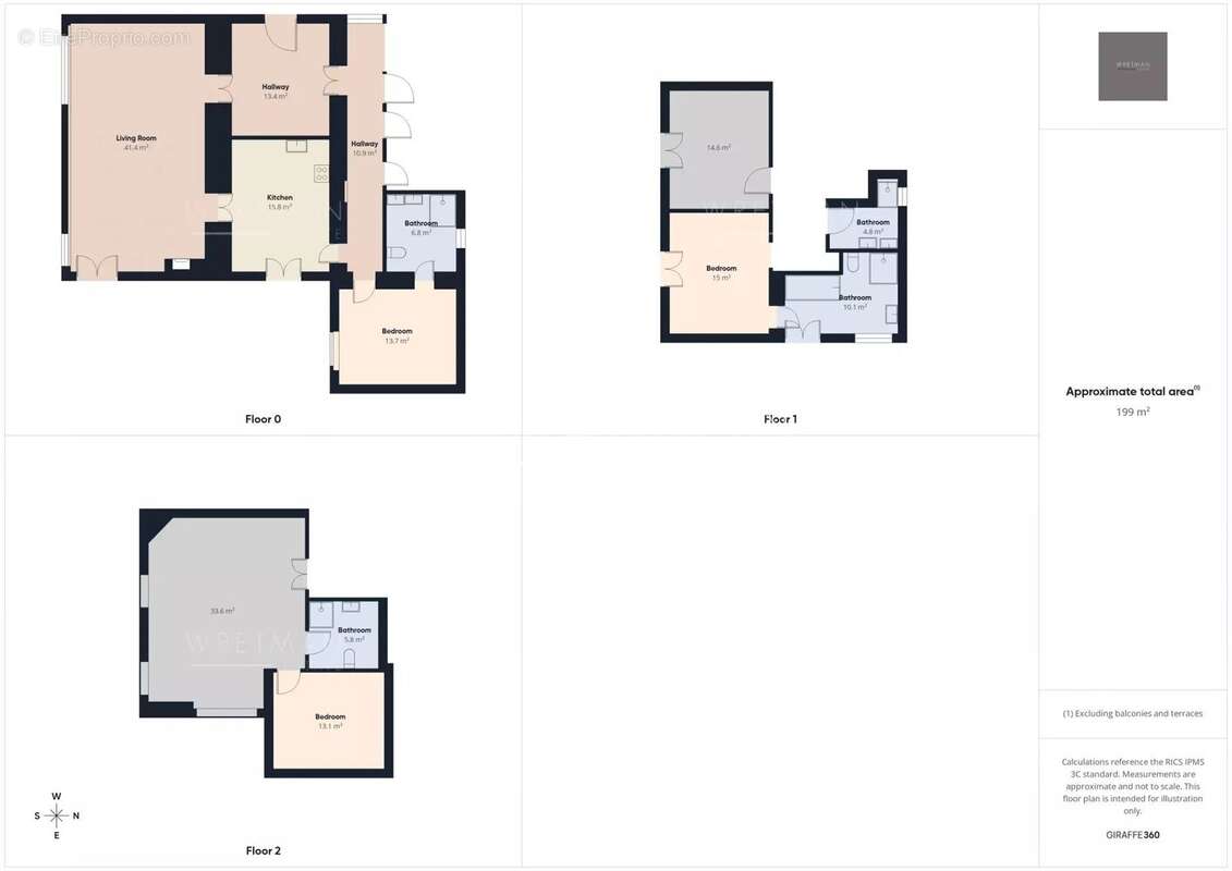 Maison à VENCE