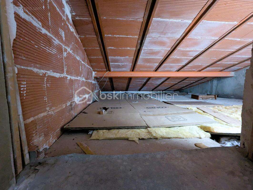 Maison à MOLITG-LES-BAINS