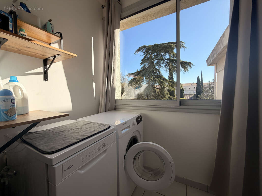 Appartement à NIMES