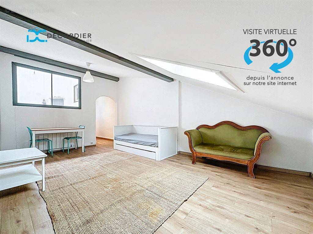 Appartement à EVIAN-LES-BAINS