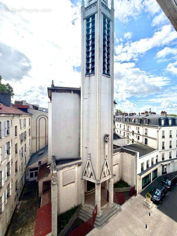 Appartement à MAISONS-ALFORT