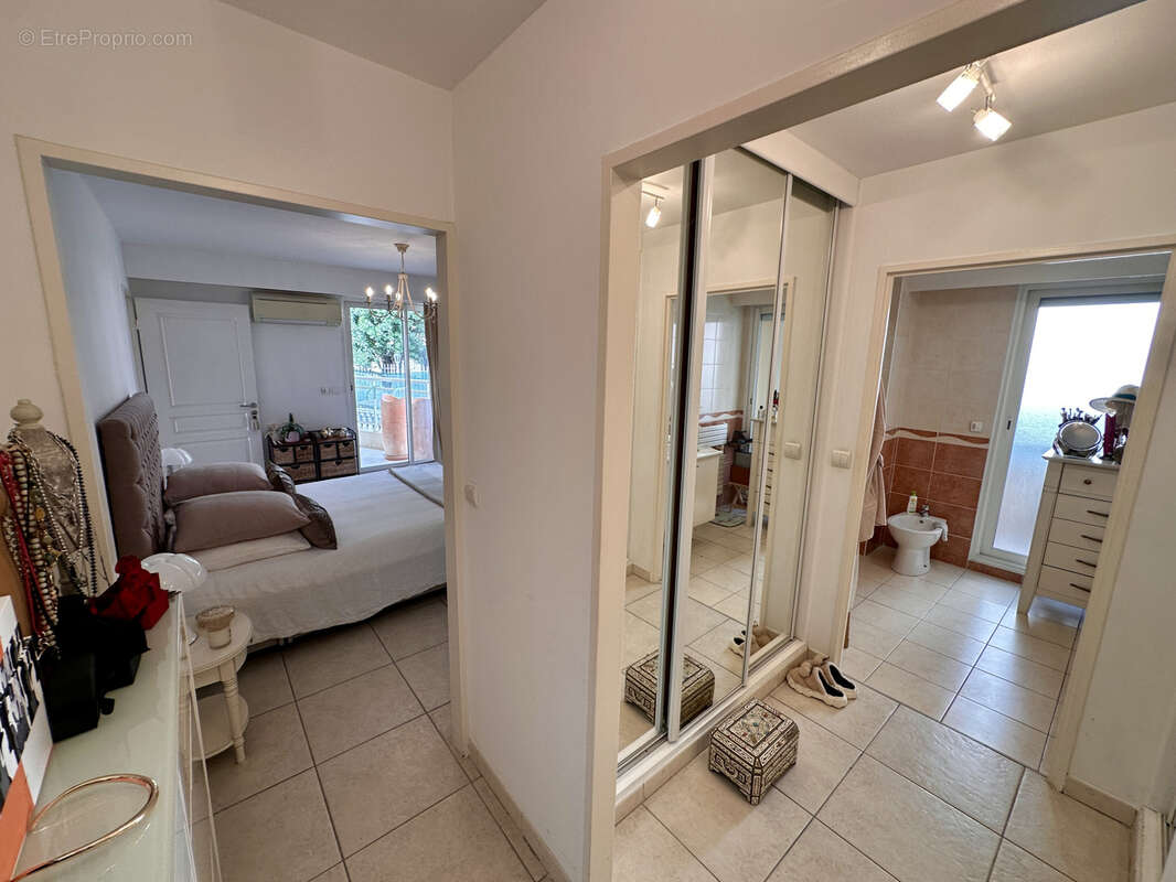 Appartement à BEAUSOLEIL