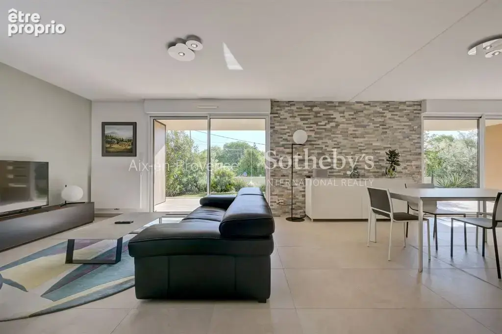 Appartement centre ville terrasse /jardin/garage - photo 5