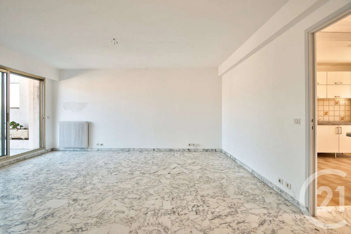 Appartement 96 m² à Nice  - photo 10