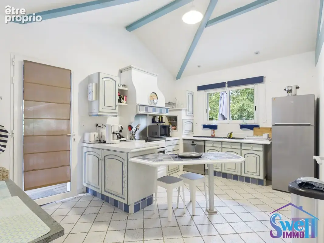 Maison 6 pièces 147 m² à vendre à Moliets-Et-Maa (40660) - photo 8