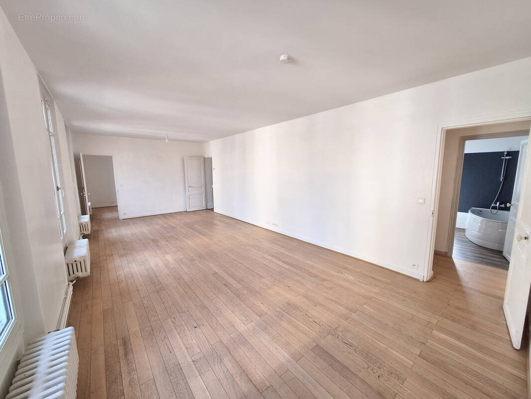 Appartement à POISSY