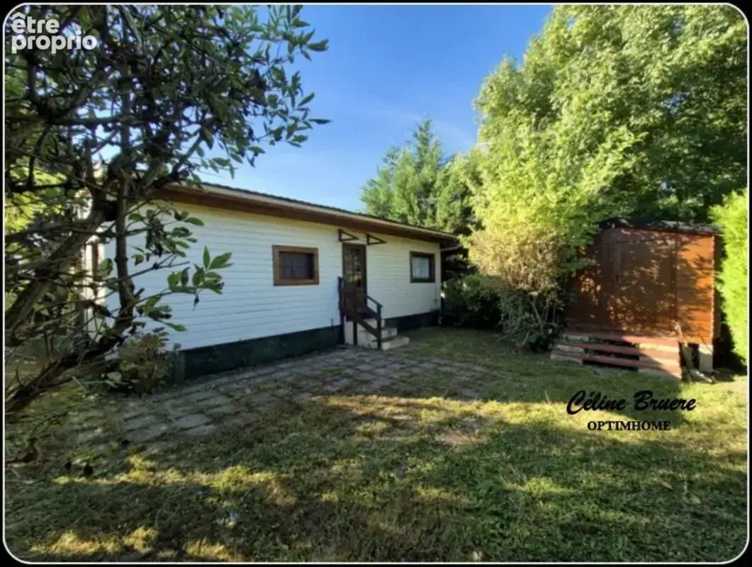 Chalet à vendre 2 pièces JUZIERS (78) - photo 7