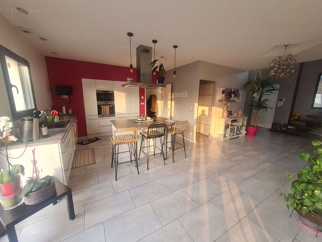 Maison à CHATEAUBRIANT