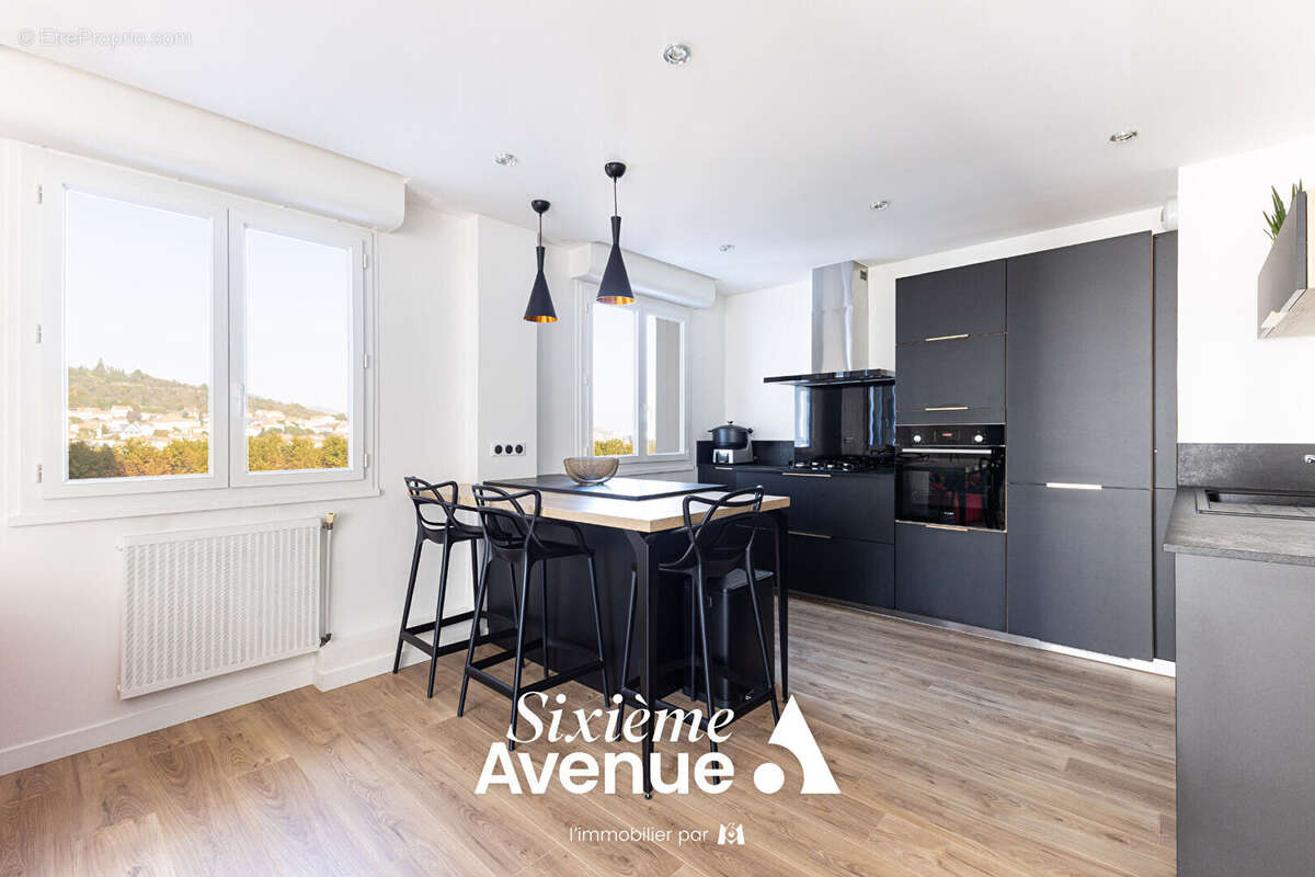 Appartement à CLERMONT-FERRAND