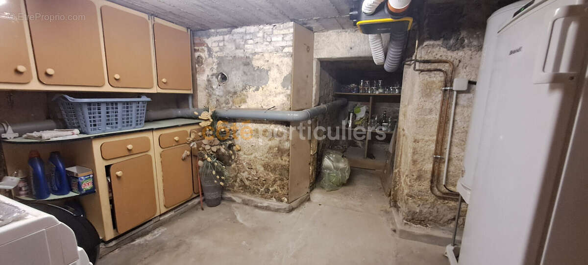 Maison de 90 m² au plein coeur de Mortagne-sur-Sèvre avec jardin et garage - photo 11