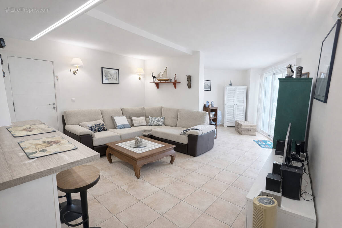 Appartement à HENDAYE