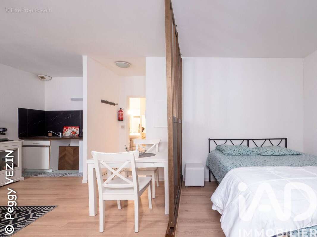 Photo 7 - Appartement à LA ROCHELLE