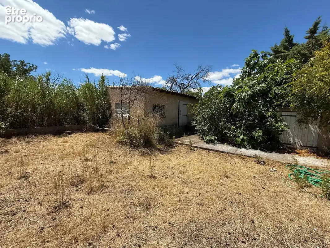 Maison de plain pied  avec piscine sur 2420 m2 de terrain arbore - photo 32