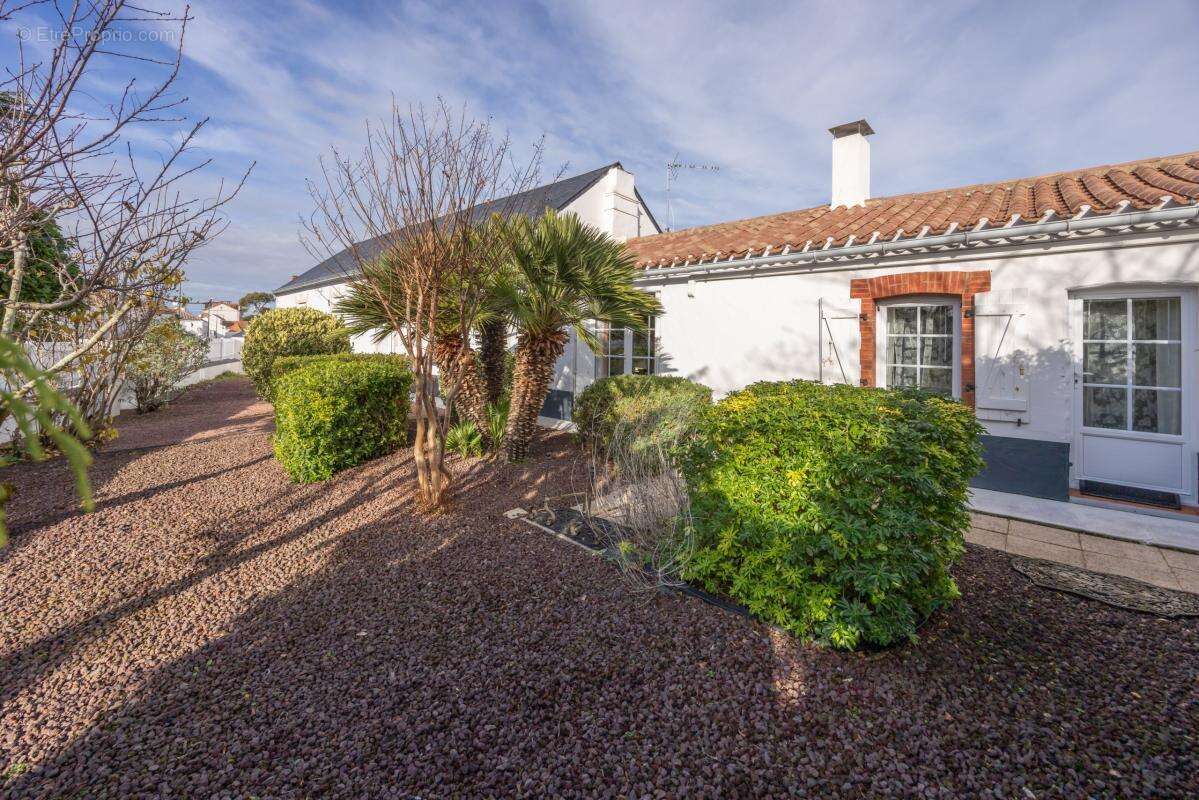 Maison à LA BARRE-DE-MONTS