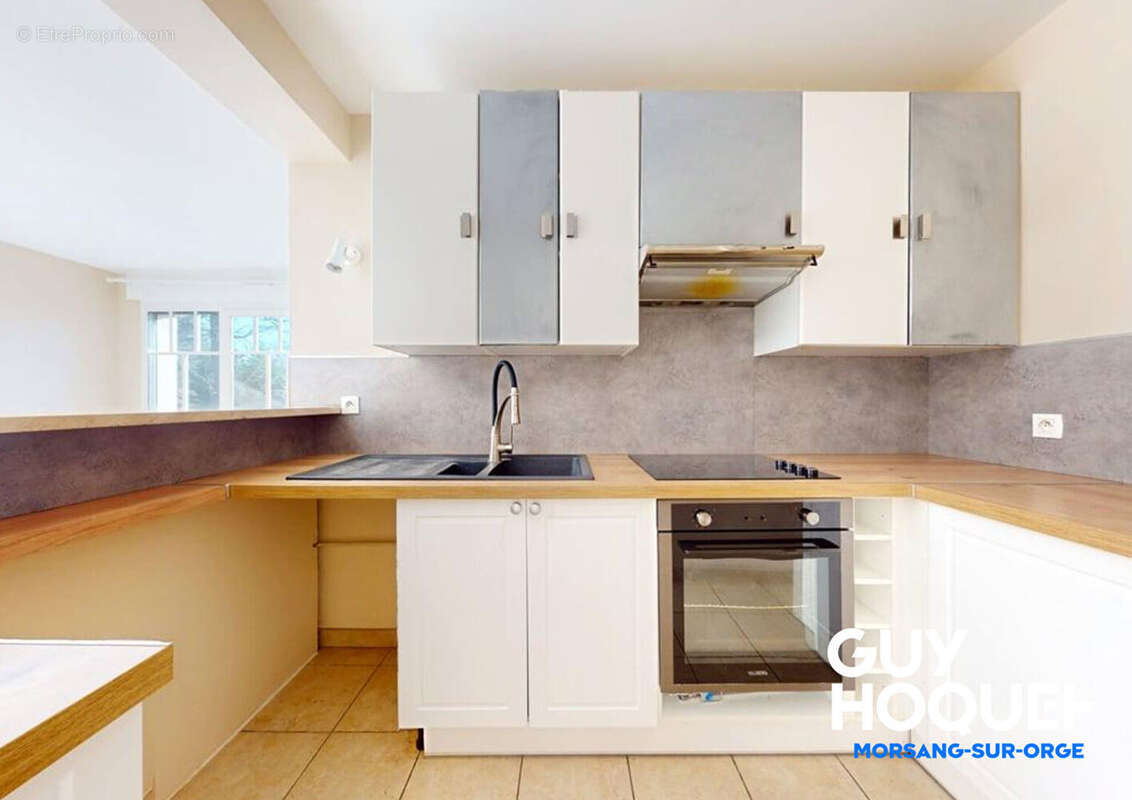 Appartement à MORSANG-SUR-ORGE