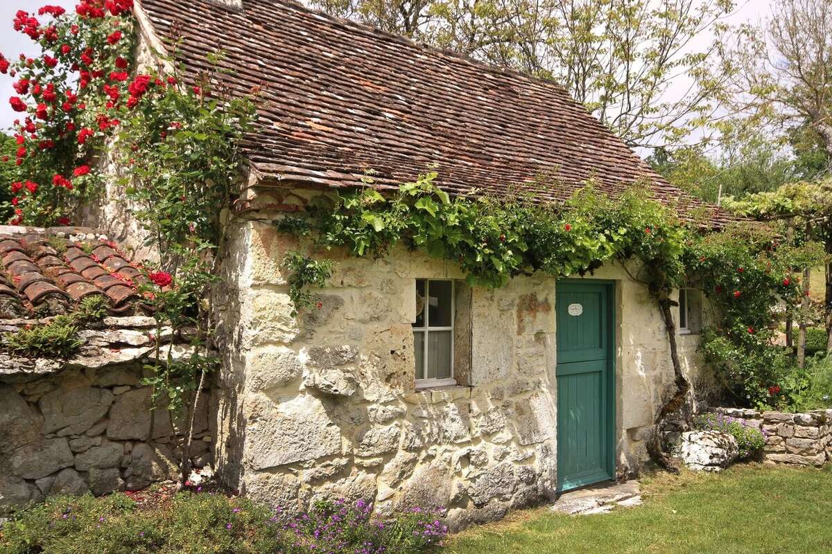 Maison à SAINT-CIRQ-LAPOPIE