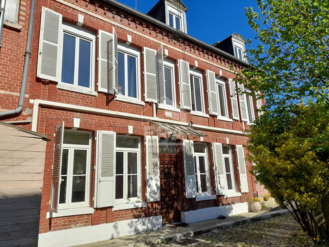 Maison à TERGNIER