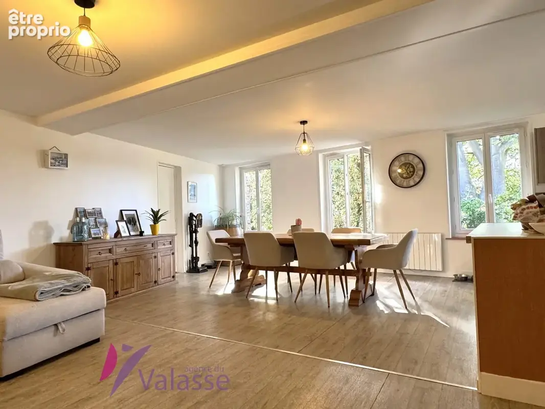 Maison 3 pièces 96 m² à vendre à Bolbec (76210) - photo 6