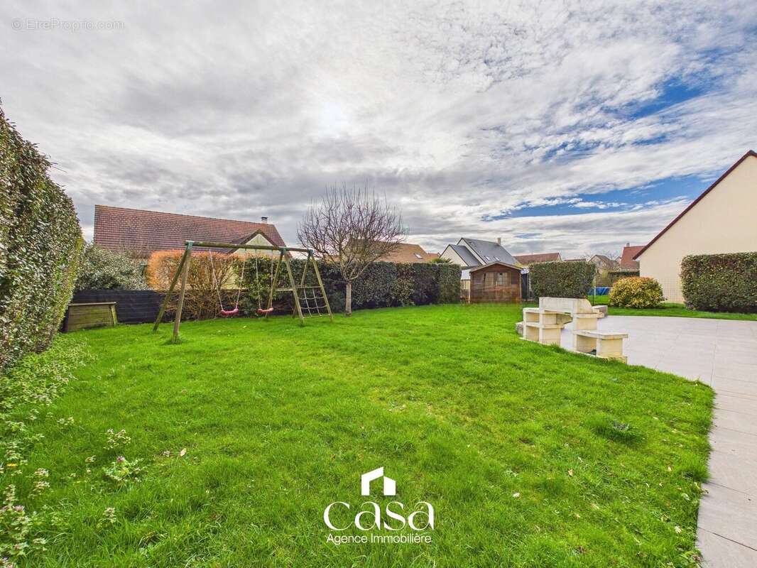 Maison à SAINT-ANDRE-SUR-ORNE