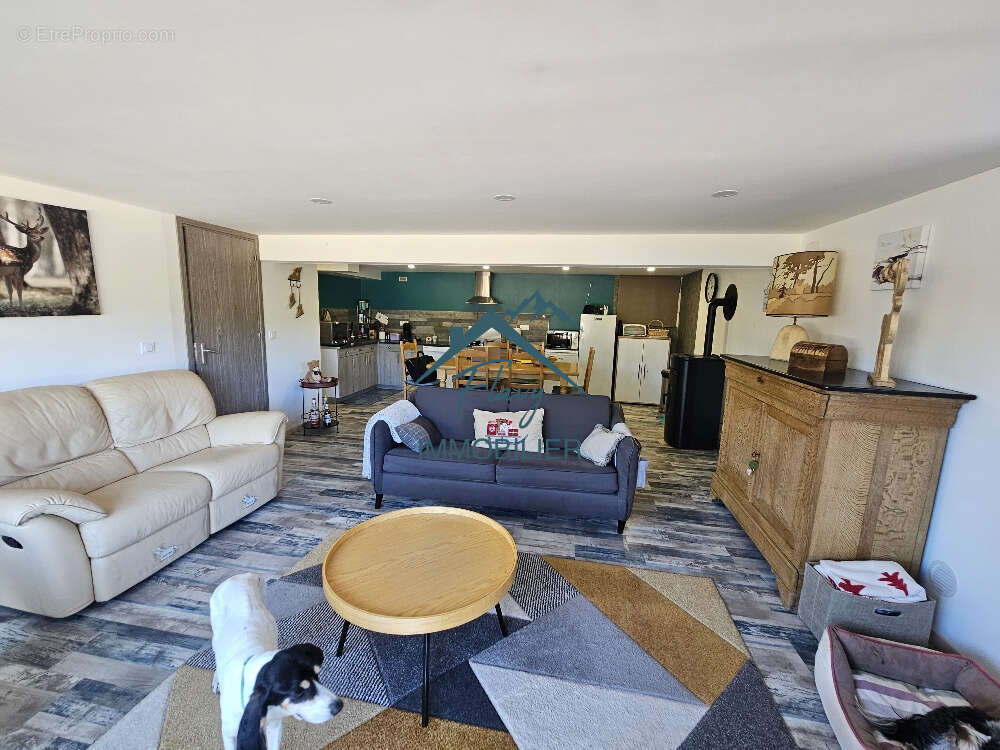 Appartement à LE THOLY
