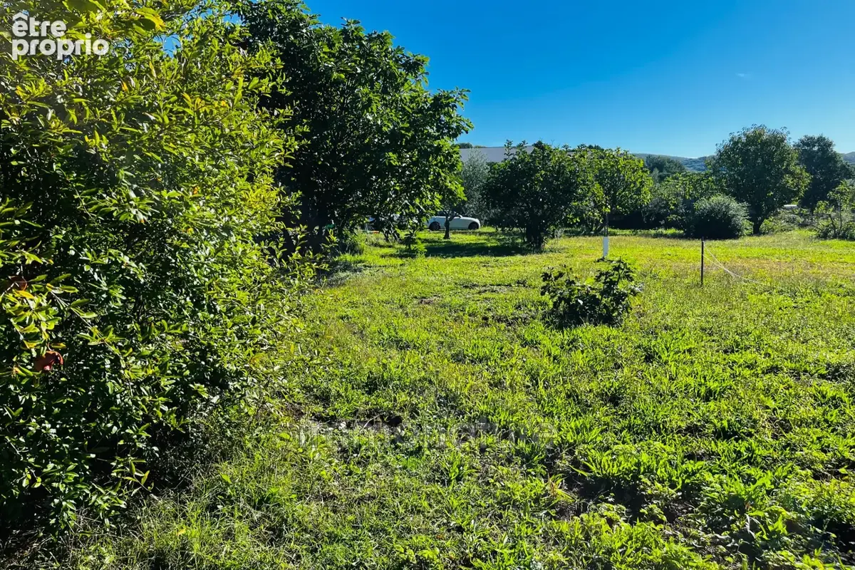Terrain 1 200 m² à vendre à Laroque (34190) - photo 4