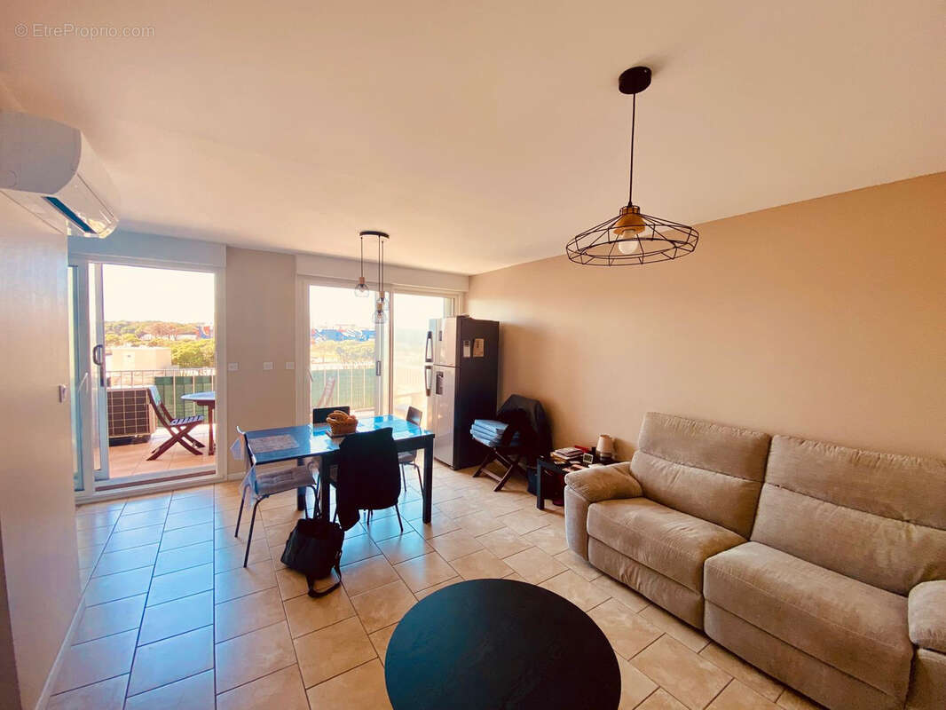 Le Barcarès : Superbe appartement avec vue mer - photo 4