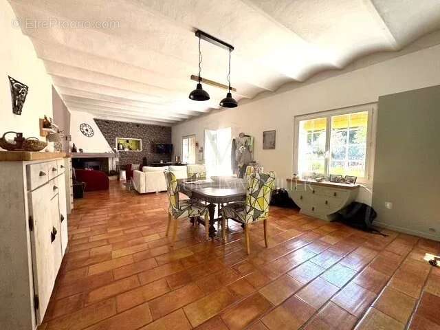 Maison à BAILLARGUES