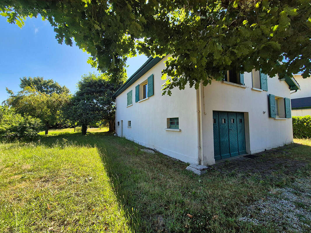 Maison à PESSAC